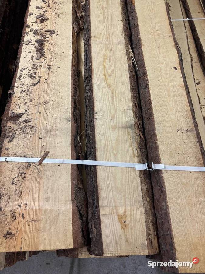 Tarcica sosnowa 27mm I klasa 810 Dom i Ogród zachodniopomorskie Polanów