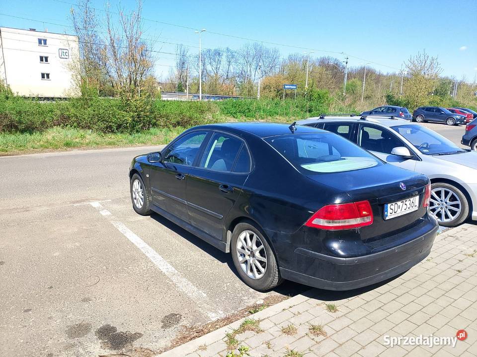 Saab 93 22tid nieuszkodzony Będzin