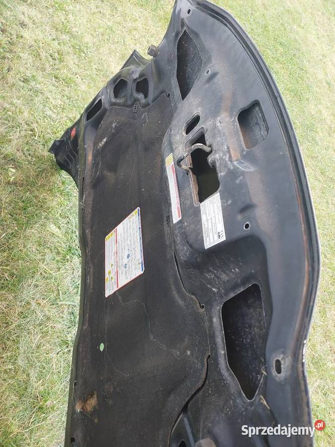 Maska silnika Alfa Romeo Mito 601 małopolskie