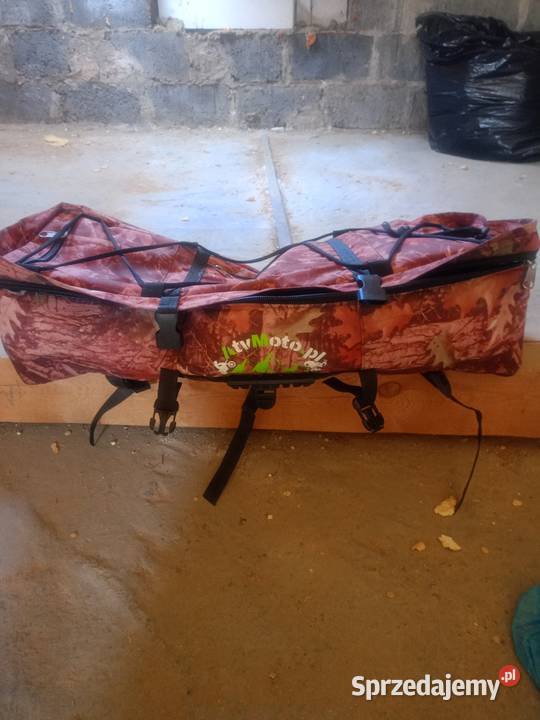 Torba do quada przód Łódź