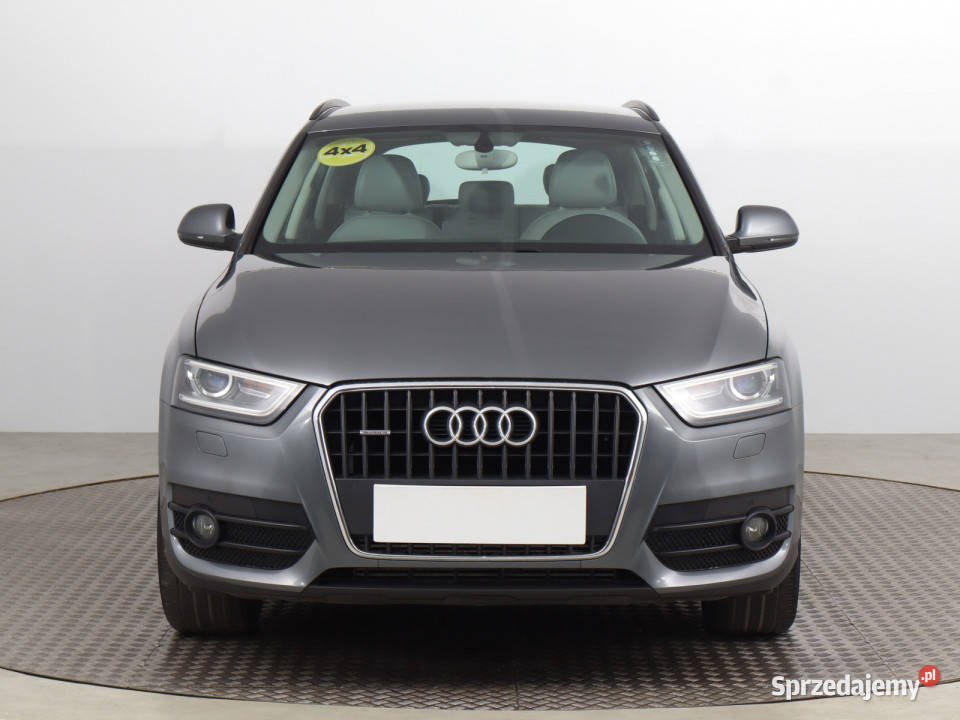 Audi Q3 20 TFSI Bielany Wrocławskie sprzedam