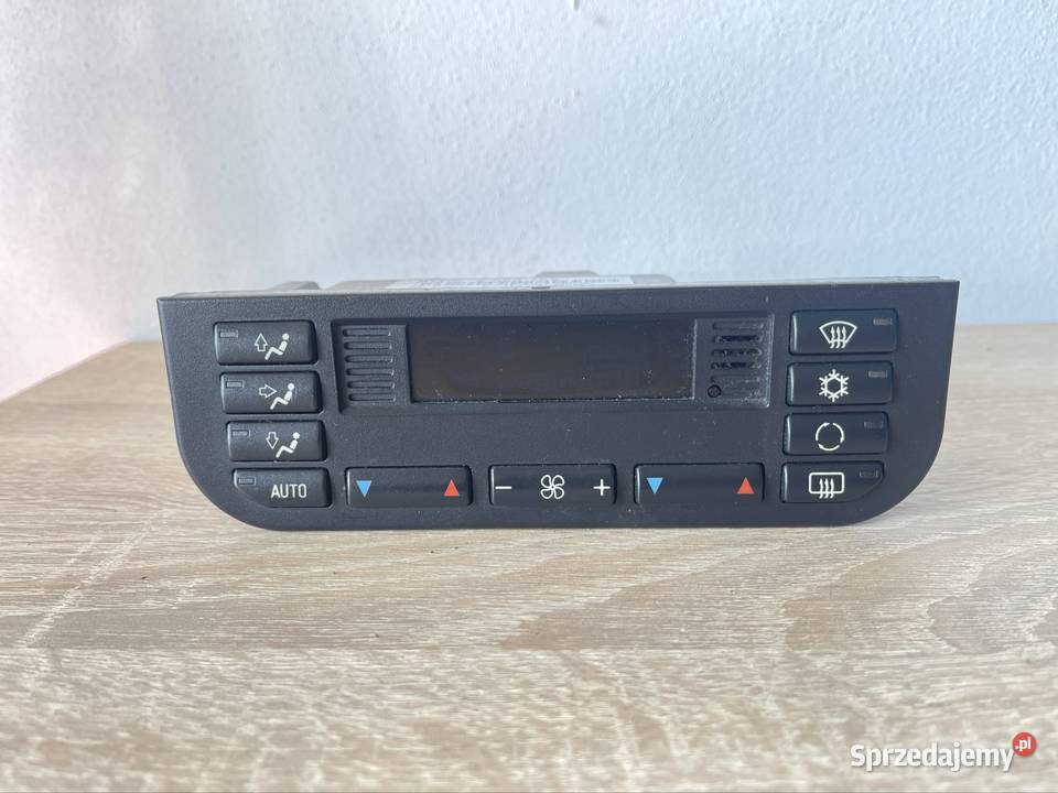 BMW e36 panel klimatyzacji klimy climatronick Chełm sprzedam
