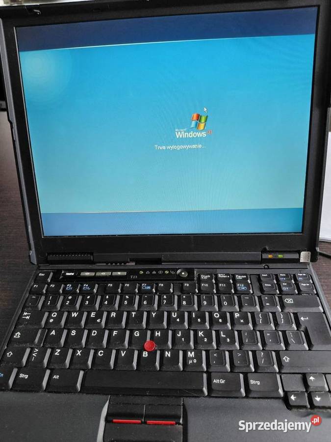 Ibm thinkpad T23 łódzkie Grodzisk