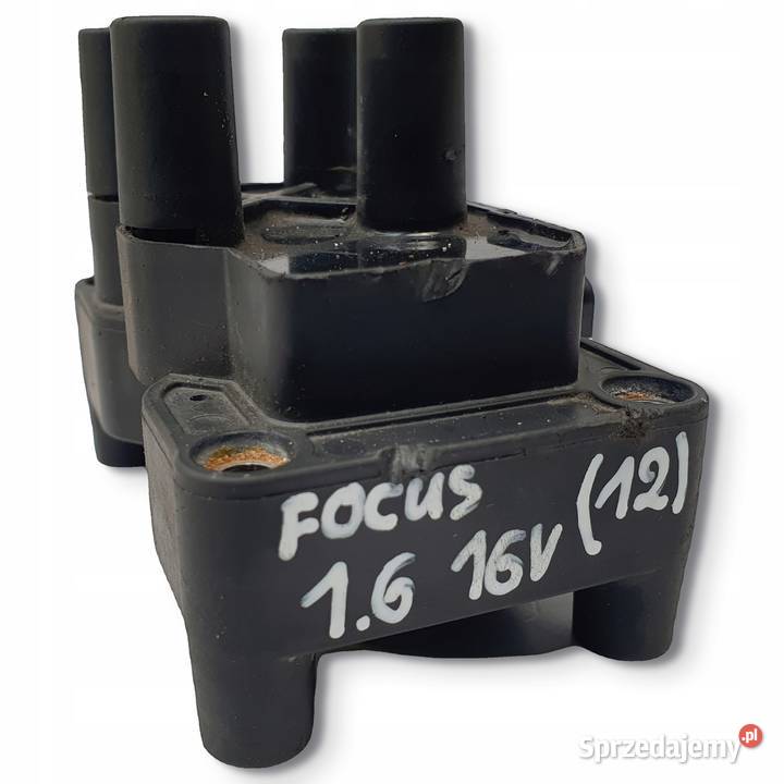 CEWKA ZAPŁONOWA Ford Focus MK2 16 16V GN10205 osobowe lubelskie Chełm