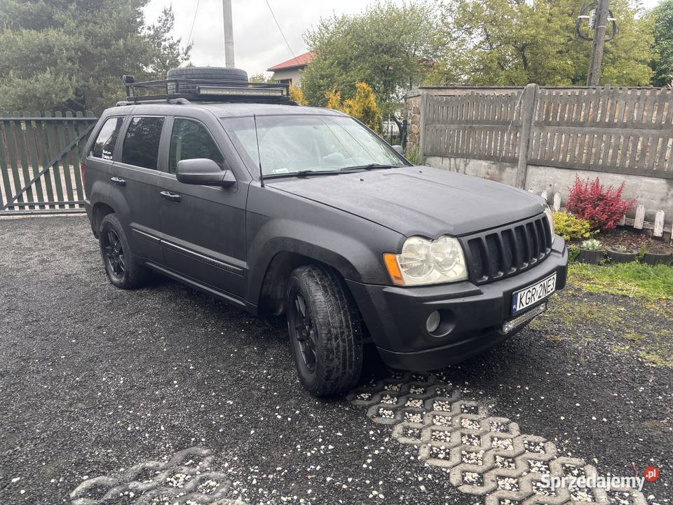 Jeep grand cherokee wk sprzedam