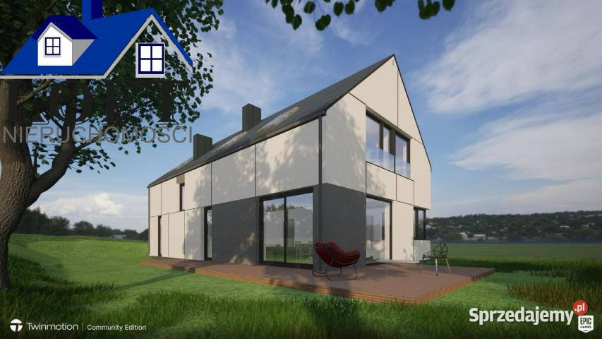 Dom wolnostojący 180m2 Radziszów