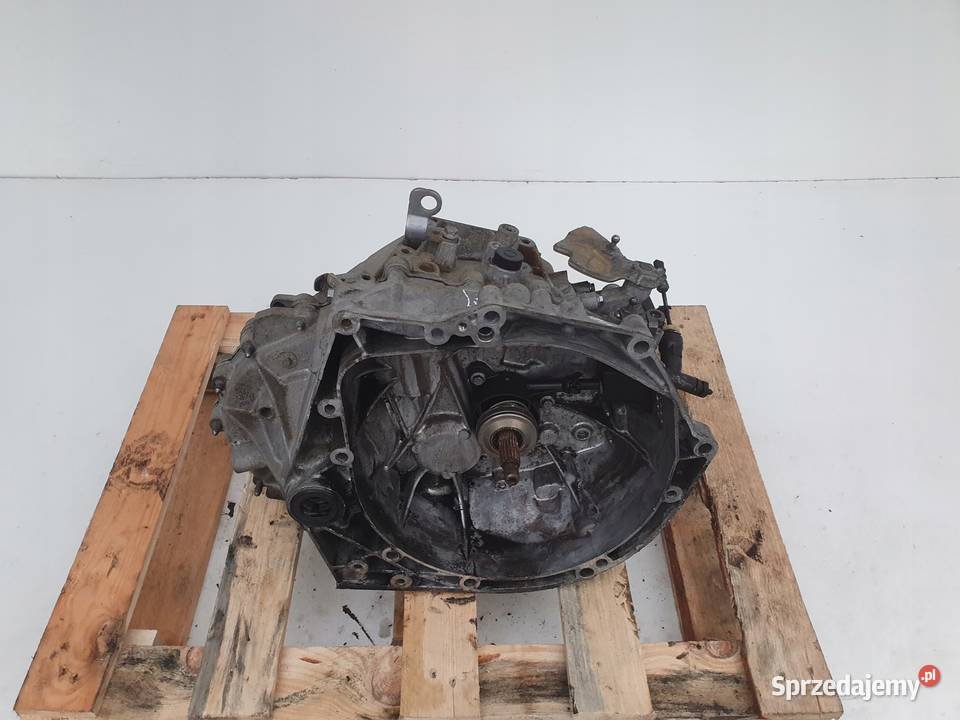 Citroen C4 16 HDI SKRZYNIA BIEGÓW 20EA01 manual osobowe lubelskie Janów