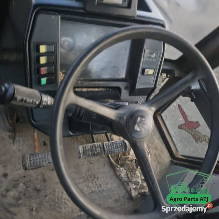 Valmet Valtra 8350 19982004 PartsCzęści