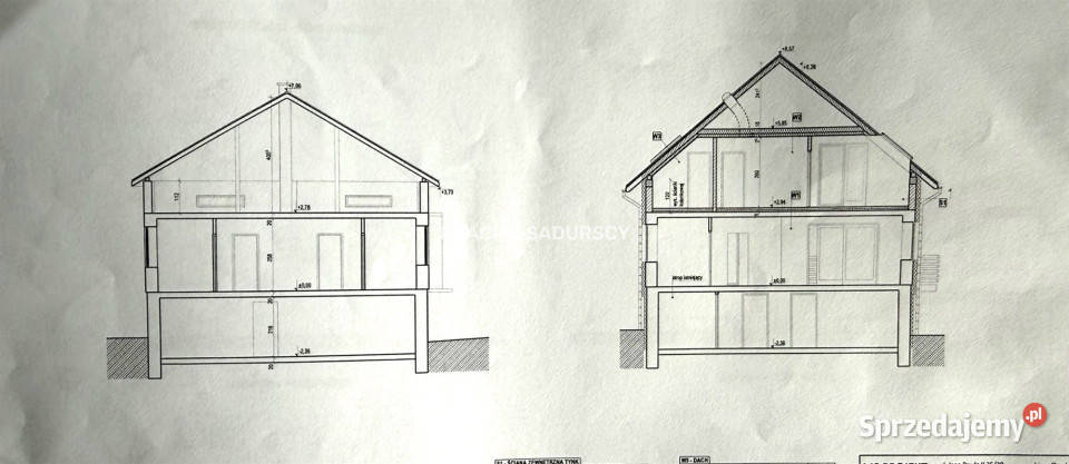 Ogłoszenie dom wolnostojący Małyszyce 200m2 sprzedam