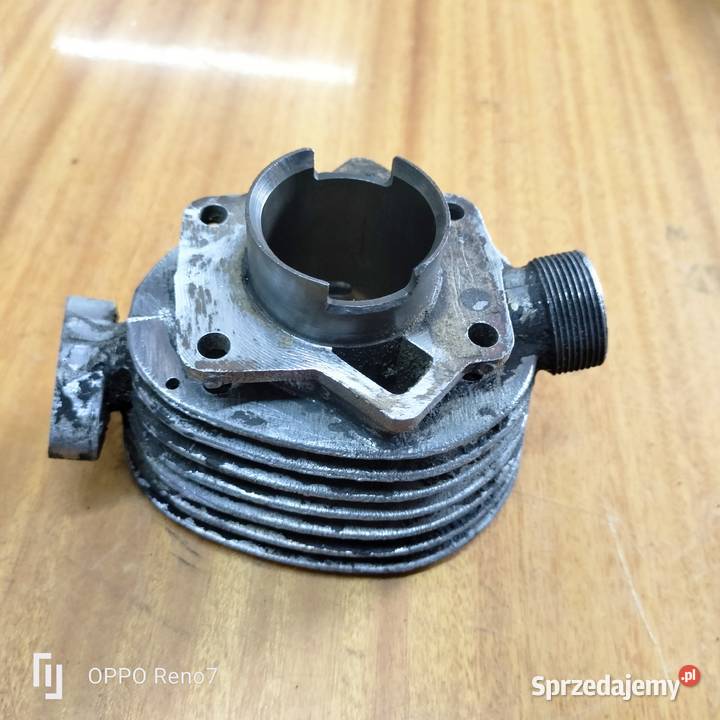 Cylinder zmd Komar motorynka Łubno sprzedam
