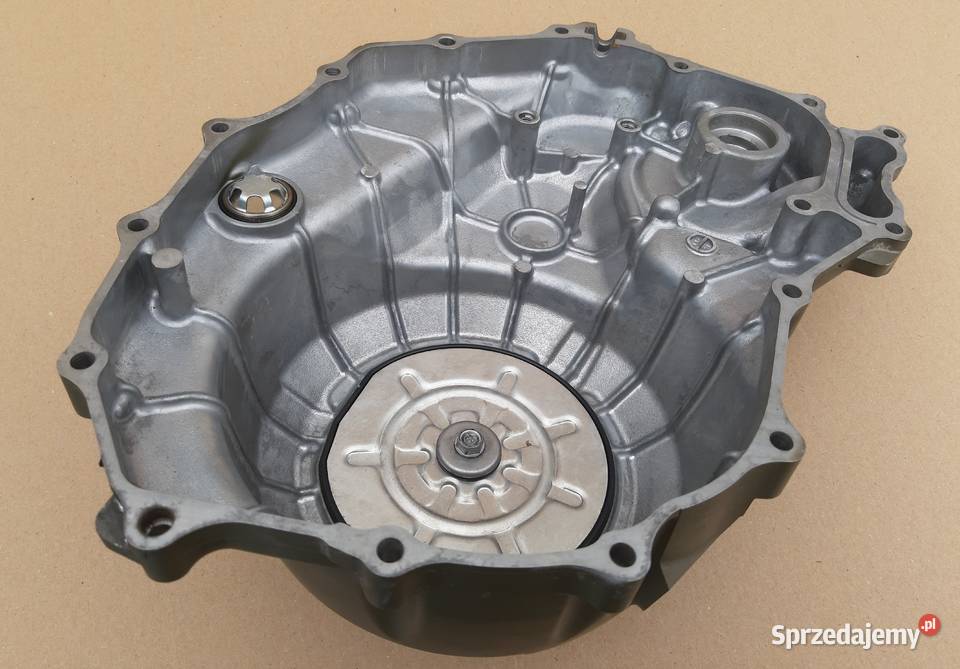 HONDA XL 1000V VARADERO DEKIEL POKRYWA SILNIKA lubuskie Bieleń