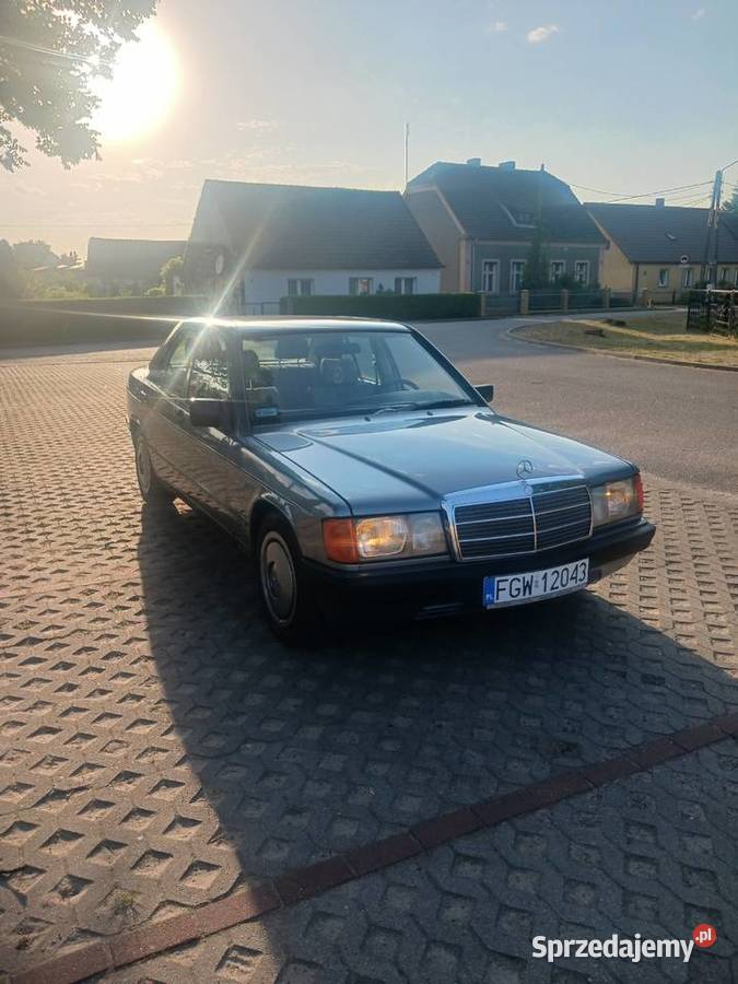 MercedesBenz 87KM