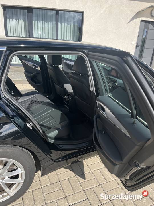 Bmw g31 bezwypadkowe hak kombi sprowadzony pomorskie Lębork