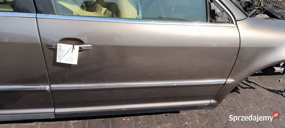 DRZWI PRAWE PRZÓD VOLKSWAGEN PHAETON LR7R kujawsko-pomorskie