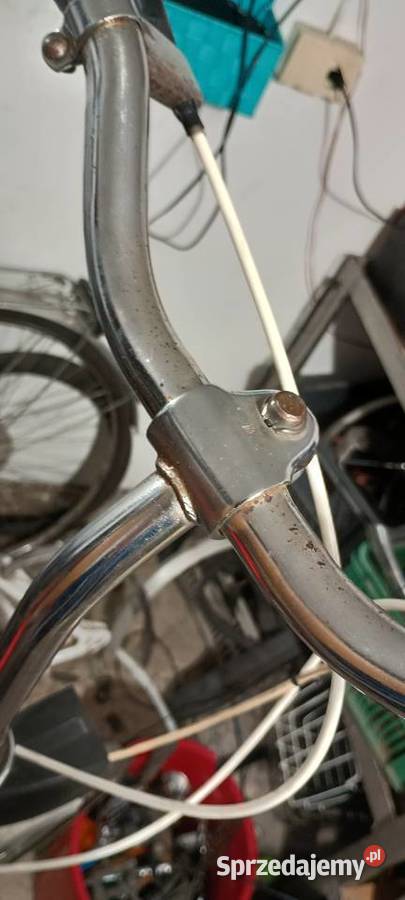 Romet Wigry lux universal Gliwice sprzedam