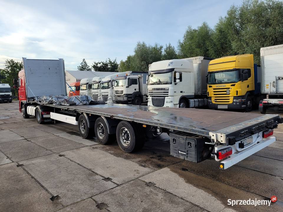 NACZEPA WILTON NS3 MEGA 2021 SALON POSLKA pełny VAT Warszawa sprzedam
