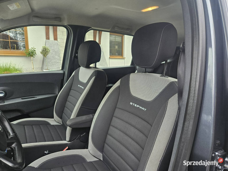Dacia Lodgy 15 dCi 115 STEPWAY Comfort 7os Skępe