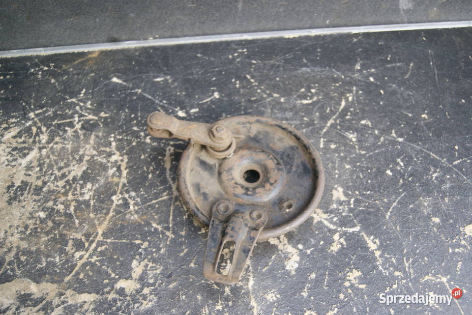 TARCZA KOTWICZNA ZUNDAPP DKW TRIUMPH ARDIE ARIEL Szczęki Rybnik