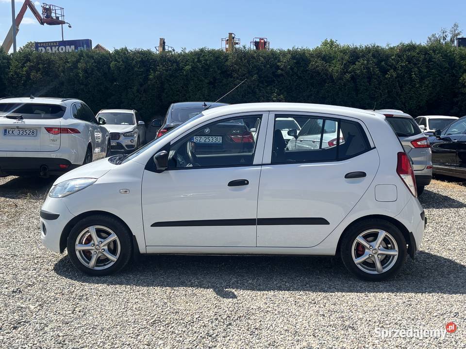 Hyundai i10 i10 Paniówki