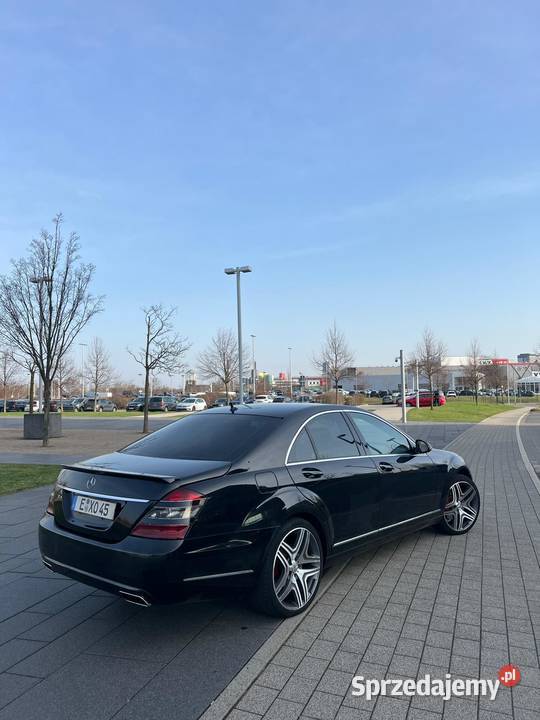 Mercedes 320 cl 320 Głuchołazy sprzedam