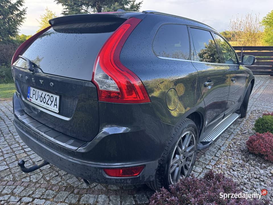Volvo XC60 4x4 Puławy