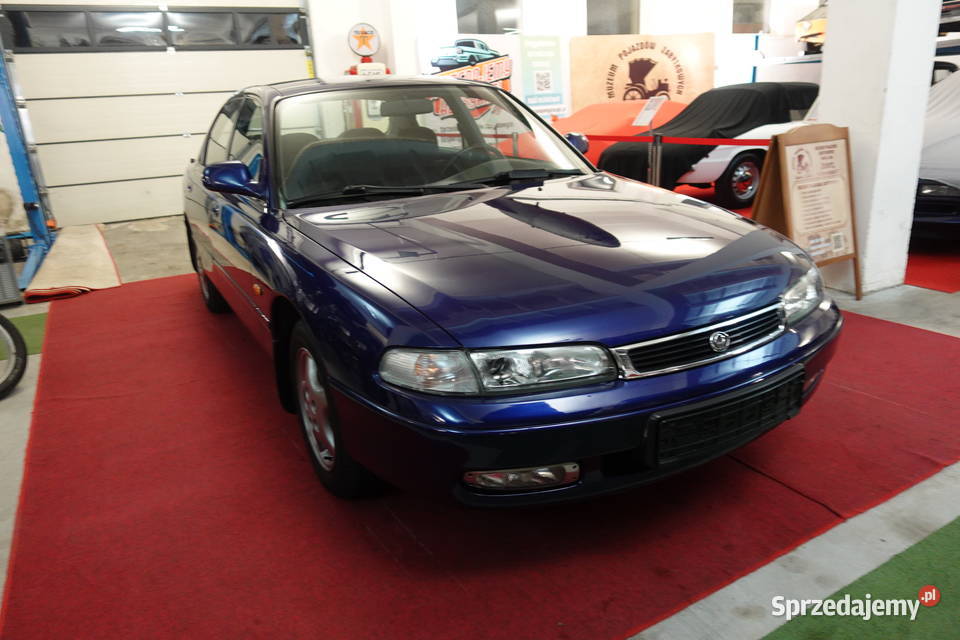 Mazda 626 Super Stan Bez Korozji Klimatyzacja radio Zgierz sprzedam