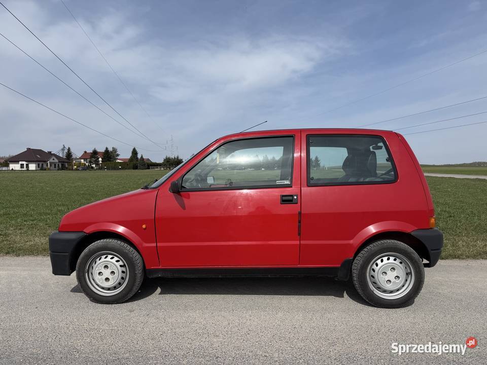 Fiat Cinquecento 700 Salon Polska sprzedam