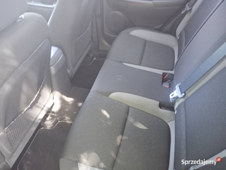 Hyundai Kona 16benzyna 2019r Pierwszy właściciel Rzeszów