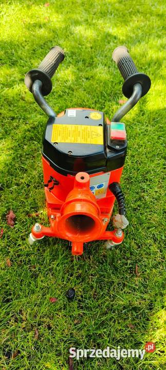 Szlifierka rantówka do podłogi cykliniarka Namysłów