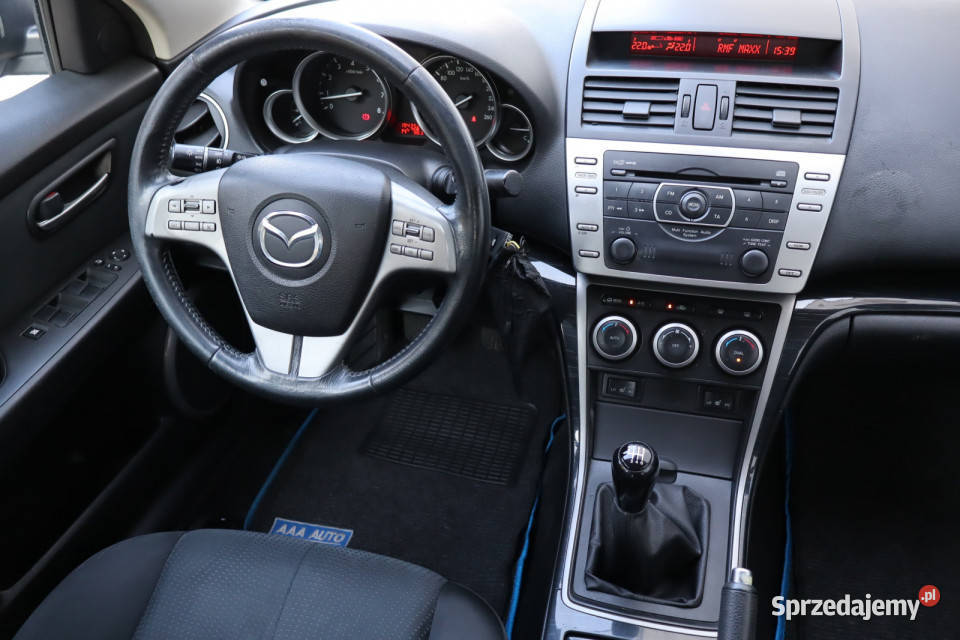Mazda 6 20 6 Łódź sprzedam