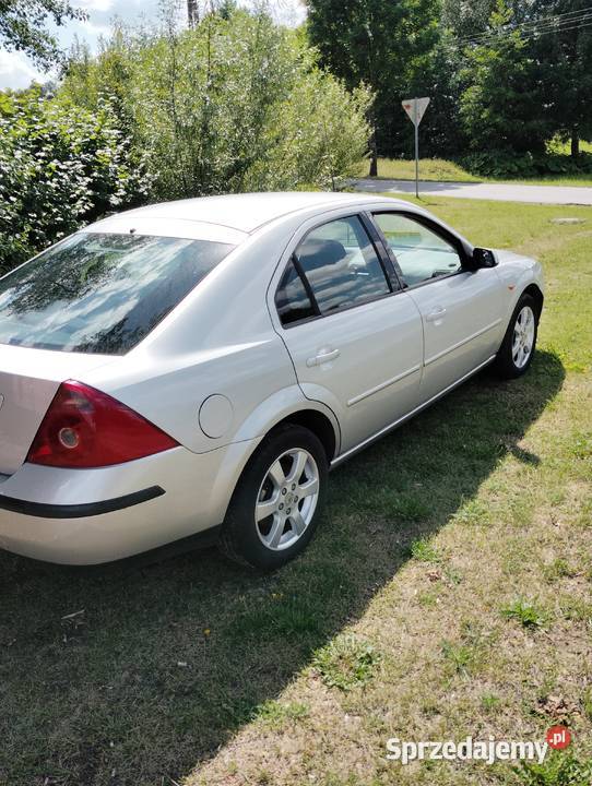 Sprzedam ford mondeo MK3 stan Proszów