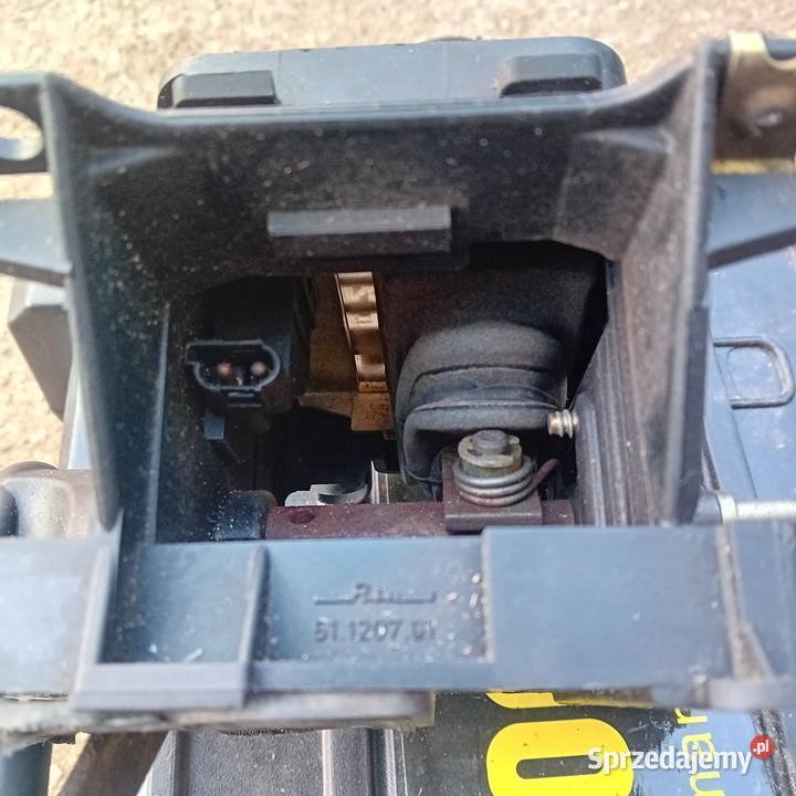 Mercedes W126 lewarek biegów automat