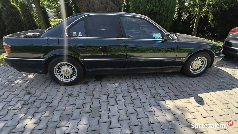 BMW Seria 7
