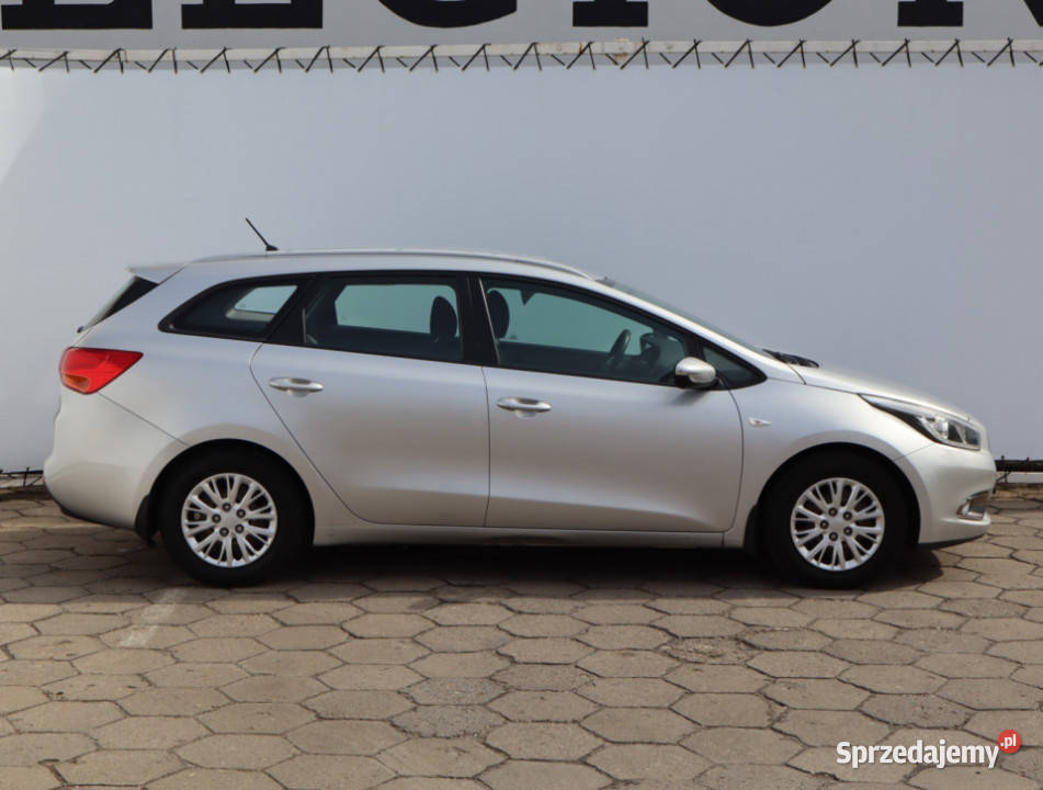 Kia Ceed 14 CVVT Łódź