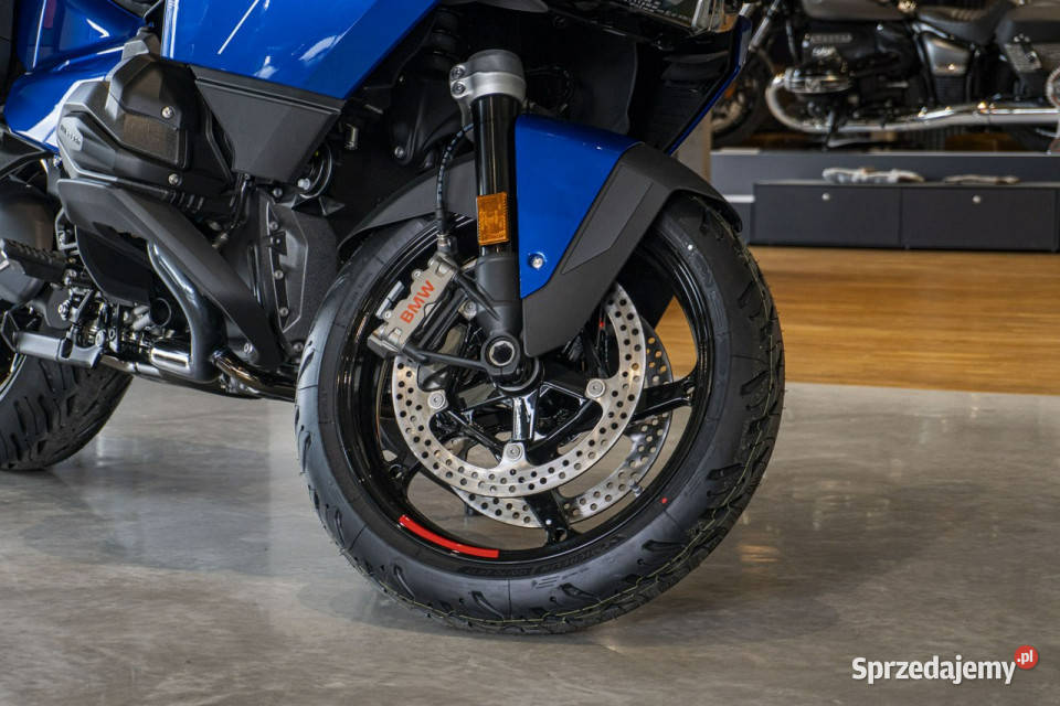 BMW RT R 1300 RT Specjalna Demo łódzkie Łódź