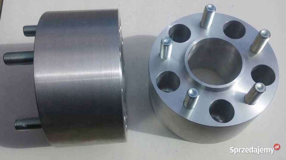 Dystanse Adaptery USA Wheels Spacers CADILLAC Toruń
