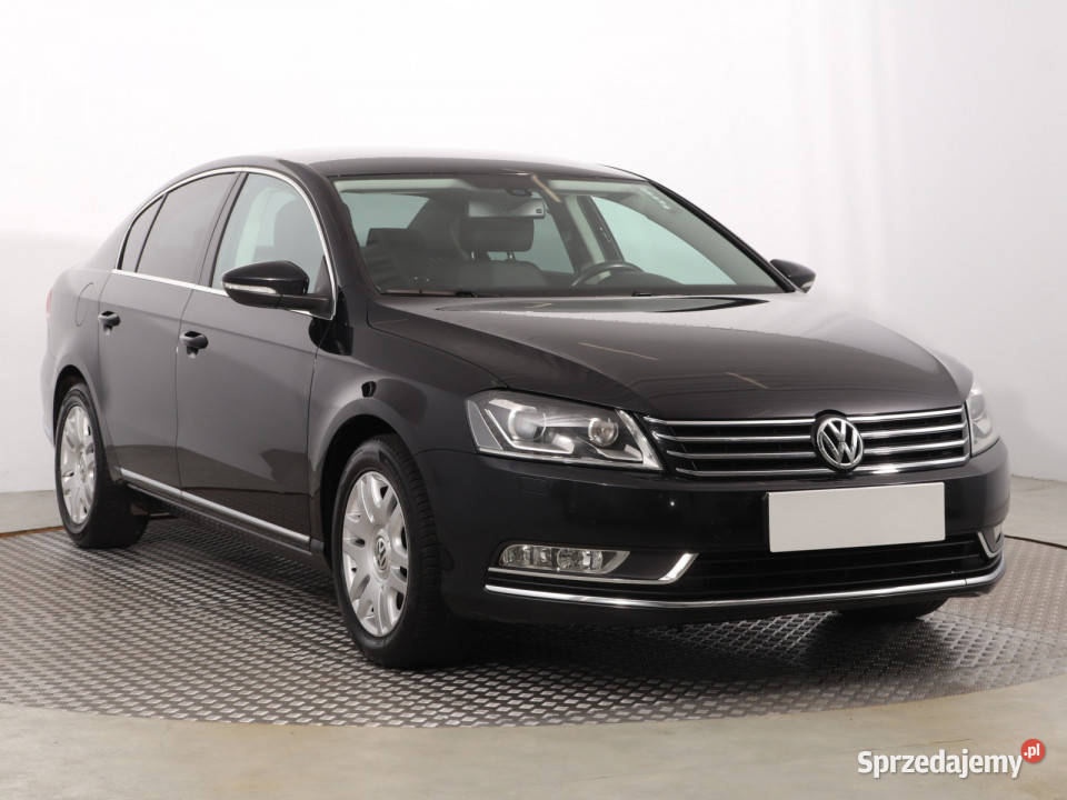 VW Passat 20 TDI 4/5