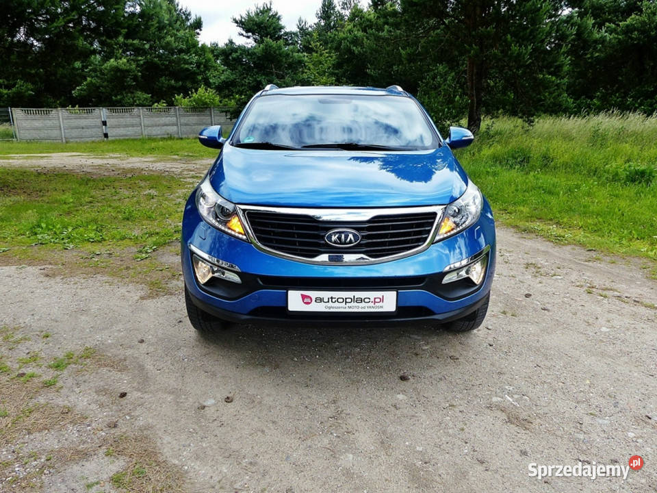 Kia Sportage 20 MPI wielofunkcyjna kierownica Piła