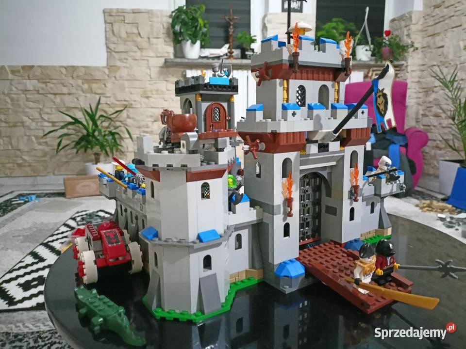 Klocki LEGO mega paka Klocki Rzeszów