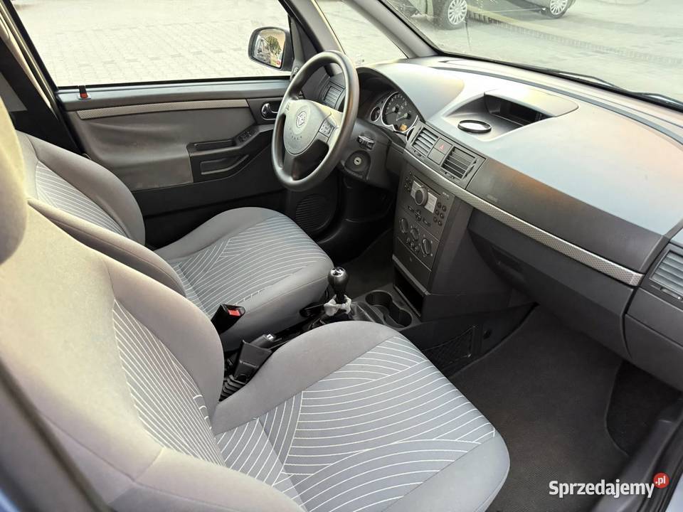 Opel Meriva LIFT 16 Benzyna 2006r Ładna Dębica