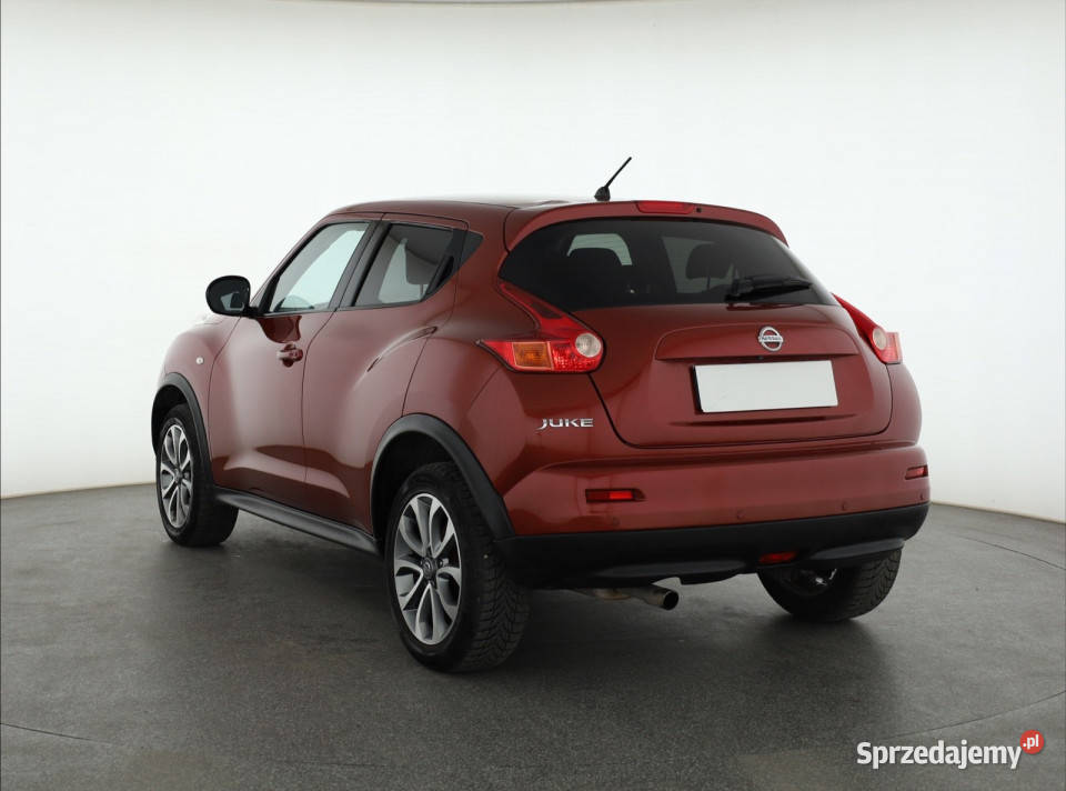 Nissan Juke 16 DIGT radio mazowieckie Piaseczno sprzedam