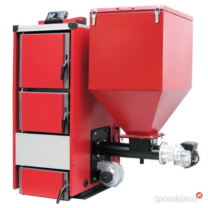 Kocioł Piec CO 20kw 5klEcodesign DOTACJA Lublin