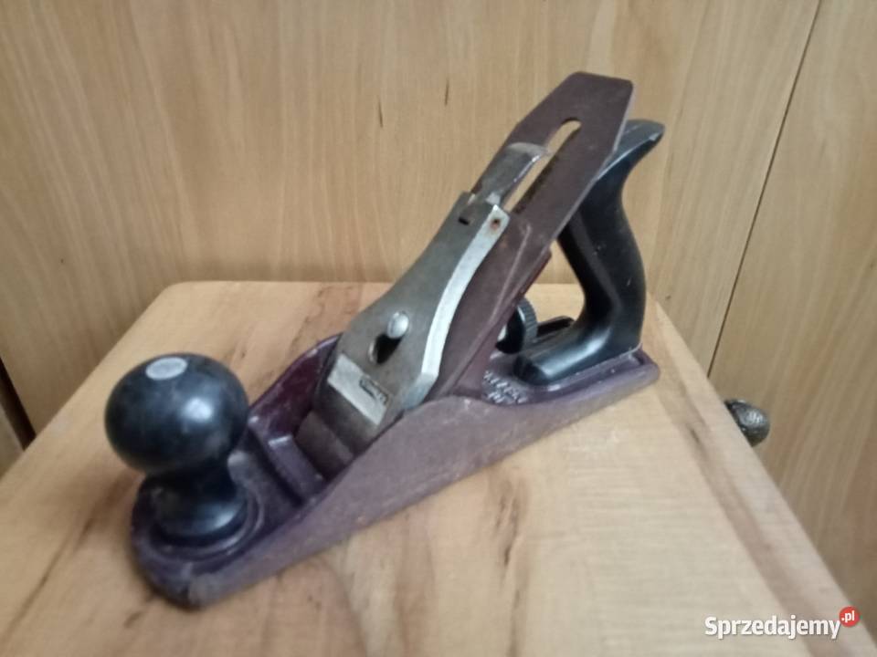 strug ręczny do drewna stanley Strugi Nowy Tomyśl