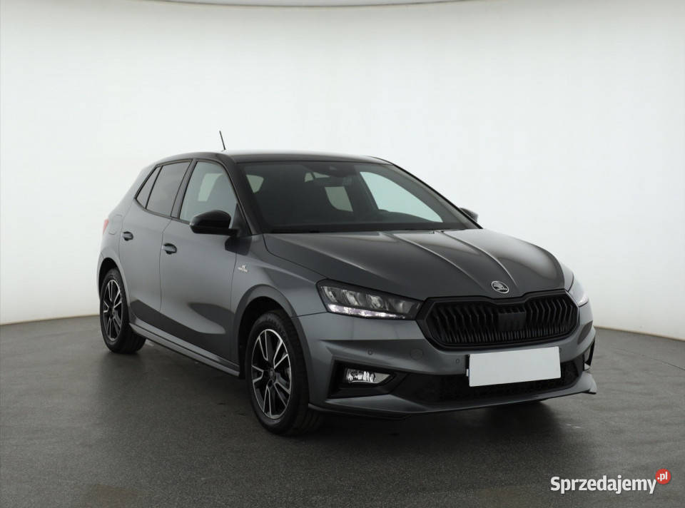 Skoda Fabia 10 TSI benzyna Piaseczno