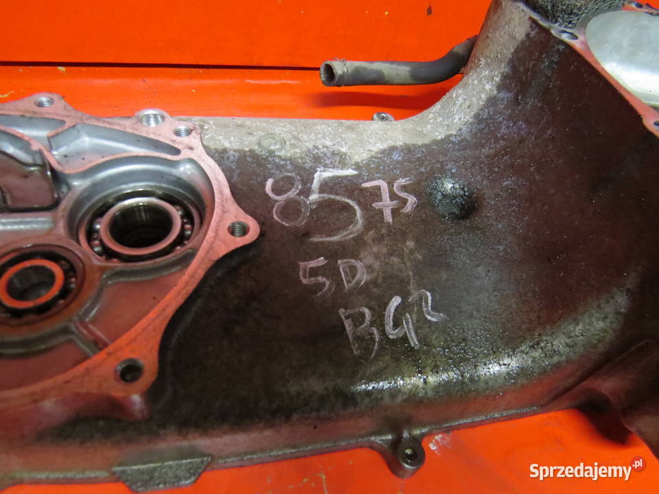 SUZUKI BURGMAN K7 200 125 150 blok silnika mazowieckie Warszawa