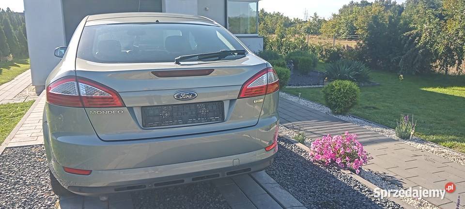 Ford Mondeo 2009 18 125 koni dobrze utrzymany