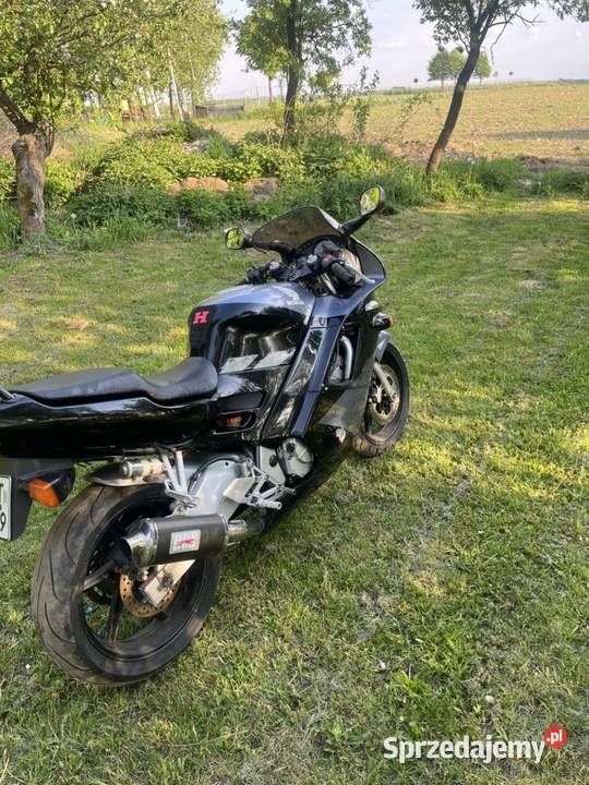 Honda cbr 600f f2 Siedlec