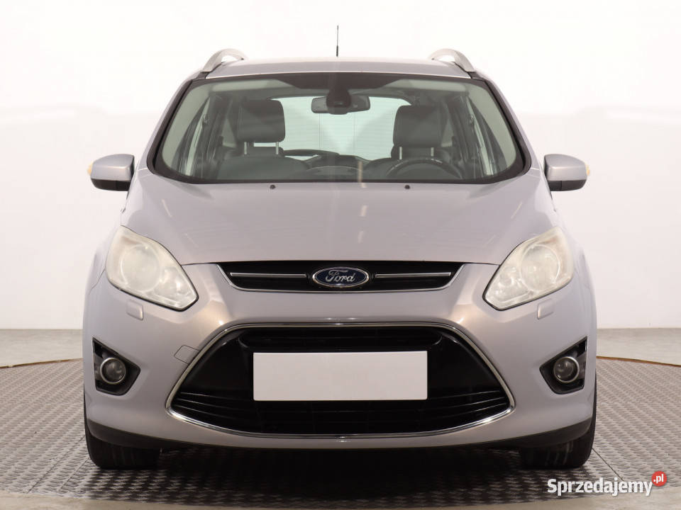 Ford Grand C 16 TDCi Katowice