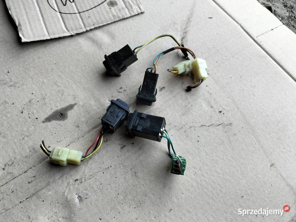 Suzuki Maruti 800 WŁĄCZNKI PRZEŁĄCZNIK GRZANIA Panele sterowania, przełączniki Kamień-Kolonia