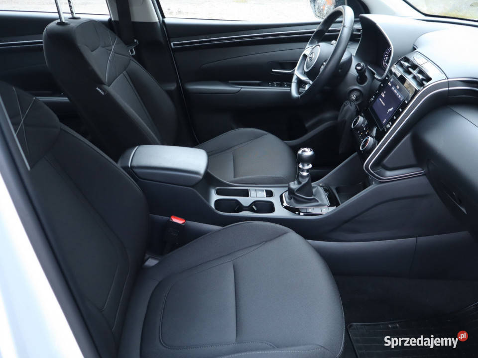 Hyundai Tucson 16 TGDI Tucson śląskie Katowice